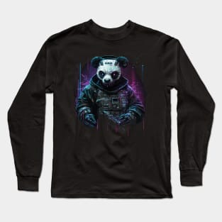 Cyberpand Long Sleeve T-Shirt